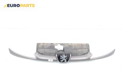 Декоративна маска за Peugeot 206 Hatchback (08.1998 - 12.2012), хечбек