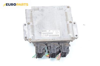 Компютър двигател за Citroen Xsara Picasso (09.1999 - 06.2012) 2.0 HDi, 90 к.с., № 0 281 010 595