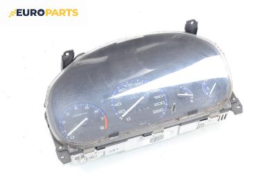 Километраж за Honda Civic VI Hatchback (10.1995 - 02.2001) 1.4 i (EJ9), 75 к.с.