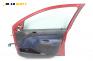 Врата за Peugeot 206 Hatchback (08.1998 - 12.2012), 4+1 вр., хечбек, позиция: предна, дясна