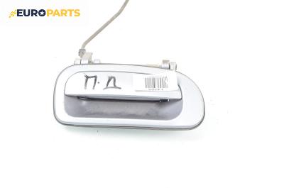 Външна дръжка за Daewoo Nexia Sedan (02.1995 - 06.2008), 4+1 вр., седан, позиция: предна, дясна