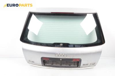 Заден капак за Audi A6 Avant C5 (11.1997 - 01.2005), 4+1 вр., комби, позиция: задна