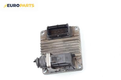 Компютър двигател за Opel Corsa C Hatchback (09.2000 - 12.2009) 1.7 DTI, 75 к.с., № 8972272256