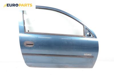 Врата за Opel Corsa C Hatchback (09.2000 - 12.2009), 2+1 вр., хечбек, позиция: дясна