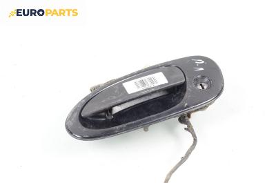 Външна дръжка за Mazda 323 S V Sedan (09.1992 - 12.2003), 4+1 вр., седан, позиция: предна, лява
