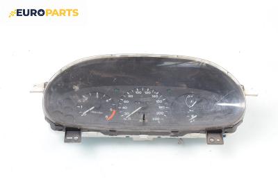 Километраж за Mazda 323 S V Sedan (09.1992 - 12.2003) 1.6 TD, 82 к.с.