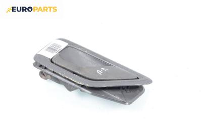 Вътрешна дръжка за Peugeot 405 I Sedan (01.1987 - 12.1993), 4+1 вр., седан, позиция: предна, лява