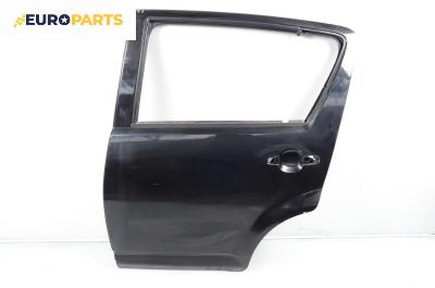 Врата за Daihatsu Sirion Hatchback II (01.2005 - 07.2011), 4+1 вр., хечбек, позиция: задна, лява
