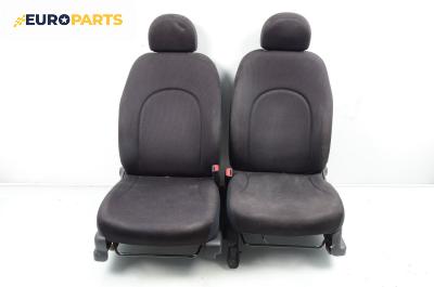 Комплект салон за Daihatsu Sirion Hatchback II (01.2005 - 07.2011), 4+1 вр.