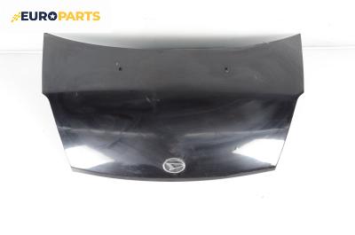Преден капак за Daihatsu Sirion Hatchback II (01.2005 - 07.2011), 4+1 вр., хечбек, позиция: предна