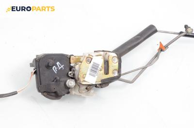 Брава на врата за Honda Civic VI Aerodeck (04.1998 - 02.2001), позиция: предна, дясна