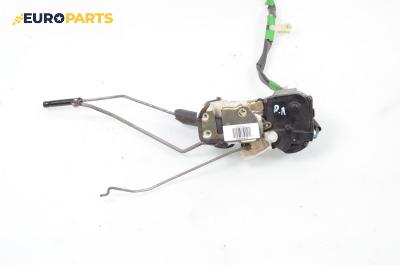 Брава на врата за Honda Civic VI Aerodeck (04.1998 - 02.2001), позиция: предна, лява