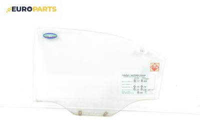 Странично стъкло за Chevrolet Aveo Sedan (05.2005 - 12.2011), 4+1 вр., седан, позиция: задна, лява