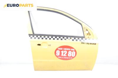 Врата за Chevrolet Aveo Sedan (05.2005 - 12.2011), 4+1 вр., седан, позиция: предна, дясна