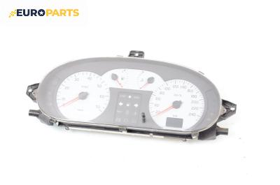 Километраж за Renault Megane I Coach (03.1996 - 08.2003) 1.6 16V (DA0B, DA04, DA11), 107 к.с.