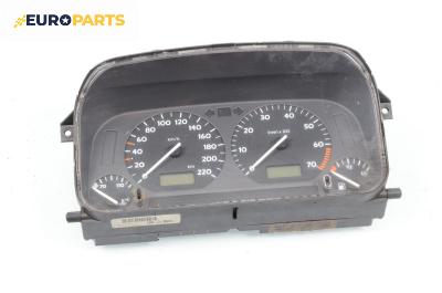 Километраж за Volkswagen Golf III Cabriolet (07.1993 - 05.1998) 1.8, 75 к.с.