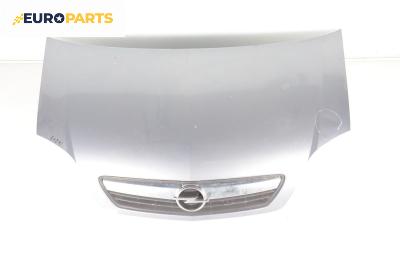 Преден капак за Opel Meriva A Hatchback (05.2003 - 05.2010), 4+1 вр., миниван, позиция: предна