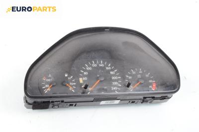 Километраж за Mercedes-Benz C-Class Sedan (W202) (03.1993 - 05.2000) C 180 (202.018), 122 к.с.