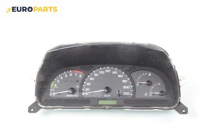 Километраж за Daewoo Tacuma Minivan (09.2000 - 11.2008) 1.6, 105 к.с.