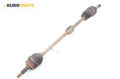 Полуоска за Daewoo Tacuma Minivan (09.2000 - 11.2008) 1.6, 105 к.с., позиция: предна, дясна