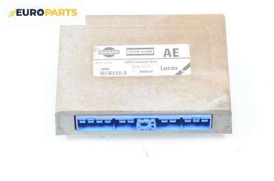 Компютър двигател за Nissan Primera Sedan II (06.1996 - 12.2001) 1.6 16V, 99 к.с., № 23710-3J300 / Lucas 80563А