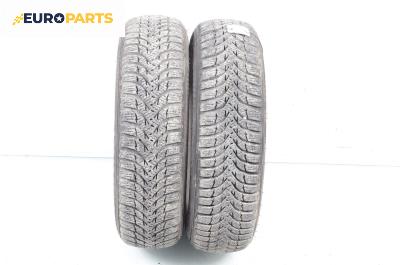 Зимни гуми KUMHO 155/70/13, DOT: 2417 (Цената е за 2 бр.)