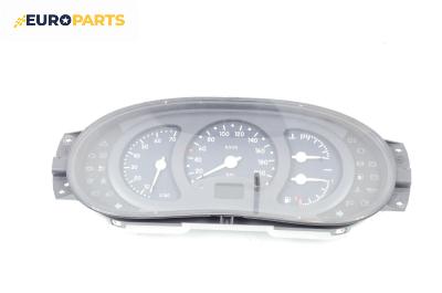 Километраж за Renault Clio II Hatchback (09.1998 - 09.2005) 1.2 (BB0A, BB0F, BB10, BB1K, BB28, BB2D, BB2H, CB0A...), 58 к.с.