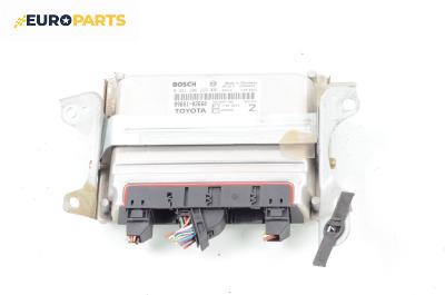 Компютър двигател за Toyota Corolla Liftback III (04.1997 - 01.2002) 1.4 (ZZE111), 97 к.с., № 0 261 206 229