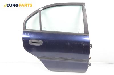 Врата за Mitsubishi Carisma Hatchback (07.1995 - 06.2006), 4+1 вр., хечбек, позиция: задна, дясна