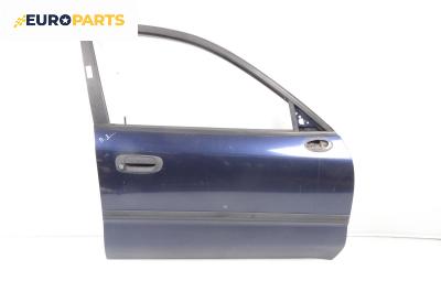 Врата за Mitsubishi Carisma Hatchback (07.1995 - 06.2006), 4+1 вр., хечбек, позиция: предна, дясна