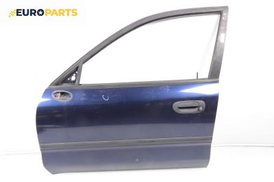 Врата за Mitsubishi Carisma Hatchback (07.1995 - 06.2006), 4+1 вр., хечбек, позиция: предна, лява