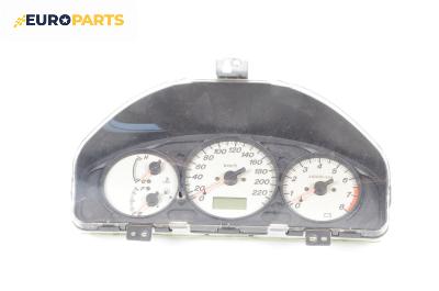 Километраж за Mazda 323 F VI Hatchback (09.1998 - 05.2004) 1.6, 98 к.с.