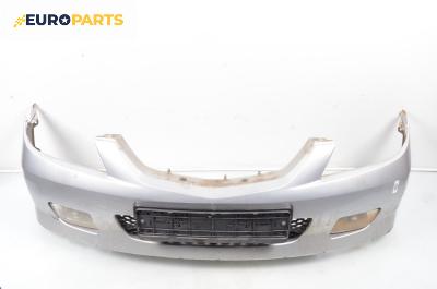 Предна броня за Mazda 323 F VI Hatchback (09.1998 - 05.2004), товарен, позиция: предна