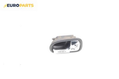 Вътрешна дръжка за Mazda 323 F VI Hatchback (09.1998 - 05.2004), 4+1 вр., товарен, позиция: задна, дясна
