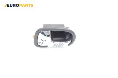 Вътрешна дръжка за Mazda 323 F VI Hatchback (09.1998 - 05.2004), 4+1 вр., товарен, позиция: предна, лява