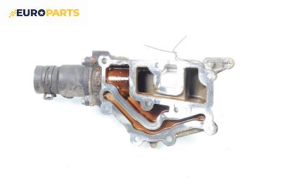 Корпус на термостат за Renault Megane II Hatchback (07.2001 - 10.2012) 1.6 16V (BM0C, CM0C), 113 к.с.