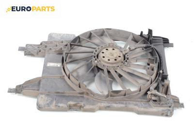 Перка охлаждане за Renault Megane II Hatchback (07.2001 - 10.2012) 1.6 16V (BM0C, CM0C), 113 к.с.