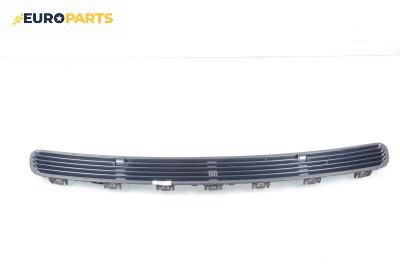 Решетка преден капак за Mercedes-Benz E-Class Sedan (W211) (03.2002 - 03.2009), седан, позиция: предна
