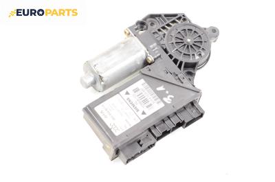 Електромотор за стъклоподемник за Audi A4 Avant B6 (04.2001 - 12.2004), 4+1 вр., комби, позиция: задна, лява