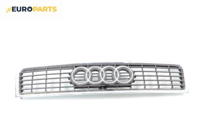 Решетка за Audi A4 Avant B6 (04.2001 - 12.2004), комби, позиция: предна