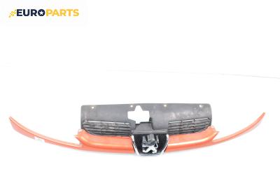 Декоративна маска за Peugeot 206 Hatchback (08.1998 - 12.2012), хечбек