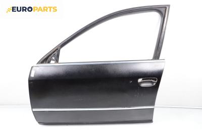 Врата за Audi A6 Sedan C5 (01.1997 - 01.2005), 4+1 вр., седан, позиция: предна, лява