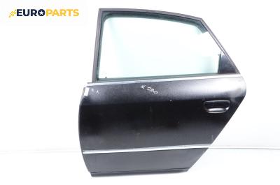 Врата за Audi A6 Sedan C5 (01.1997 - 01.2005), 4+1 вр., седан, позиция: задна, лява