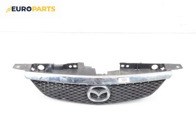 Решетка за Mazda 323 F VI Hatchback (09.1998 - 05.2004), хечбек, позиция: предна