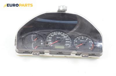 Километраж за Mazda 323 F VI Hatchback (09.1998 - 05.2004) 1.6, 98 к.с.