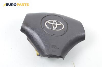 Airbag за Toyota Corolla Verso I (09.2001 - 05.2004), 4+1 вр., миниван, позиция: предна