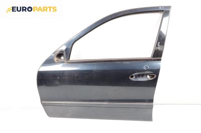 Врата за Mercedes-Benz E-Class Sedan (W211) (03.2002 - 03.2009), 4+1 вр., седан, позиция: предна, лява