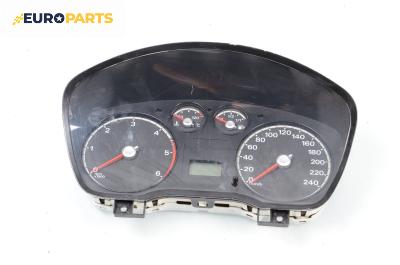 Километраж за Ford Focus II Hatchback (07.2004 - 09.2012) 1.6 TDCi, 109 к.с.