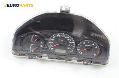 Километраж за Mazda 323 F VI Hatchback (09.1998 - 05.2004) 1.4, 72 к.с.