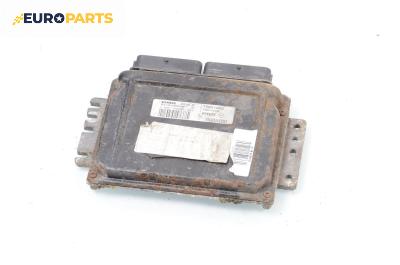 Компютър двигател за Renault Megane Scenic (10.1996 - 12.2001) 1.6 16V (JA0B, JA04, JA11), 107 к.с., № 7700114502